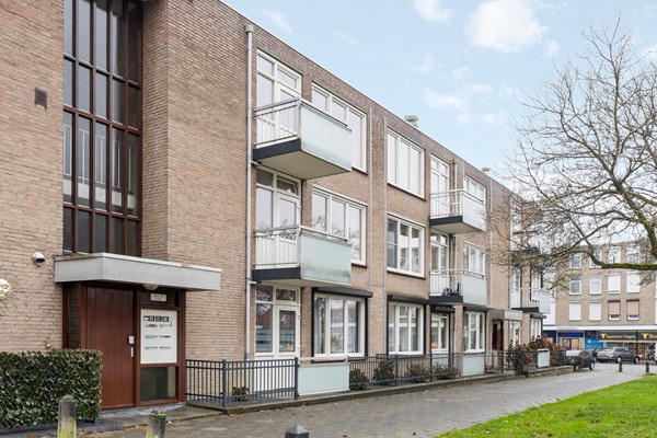 Foto - Te koop: Instapklaar recent gerenoveerde appartement met energielabel A++, 3 ruime slaapkamers, 2 balkons en separate berging 