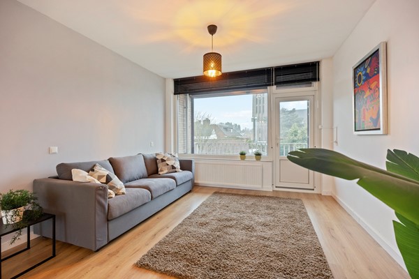 Foto - Te koop: Instapklaar recent gerenoveerde appartement met energielabel A++, 3 ruime slaapkamers, 2 balkons en separate berging 