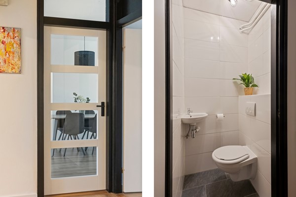 Foto - Te koop: Instapklaar recent gerenoveerde appartement met energielabel A++, 3 ruime slaapkamers, 2 balkons en separate berging 