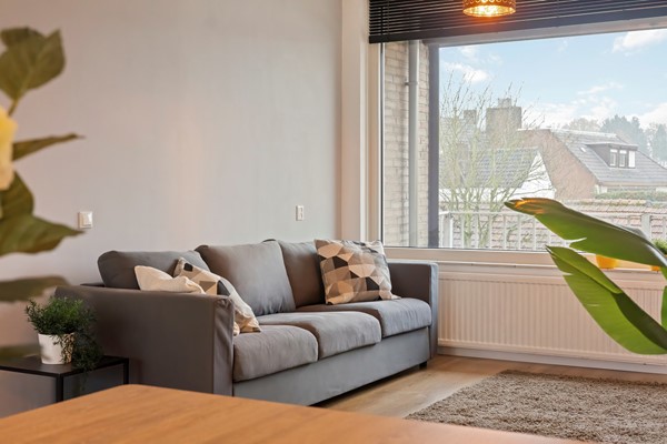 Foto - Te koop: Instapklaar recent gerenoveerde appartement met energielabel A++, 3 ruime slaapkamers, 2 balkons en separate berging 