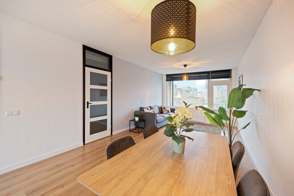 Foto - Te koop: Instapklaar recent gerenoveerde appartement met energielabel A++, 3 ruime slaapkamers, 2 balkons en separate berging 