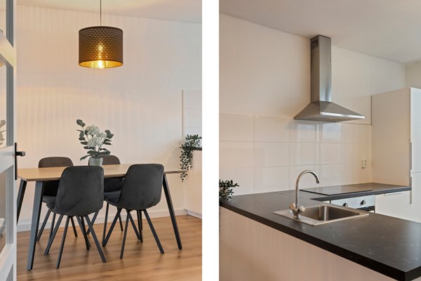 Foto - Te koop: Instapklaar recent gerenoveerde appartement met energielabel A++, 3 ruime slaapkamers, 2 balkons en separate berging 