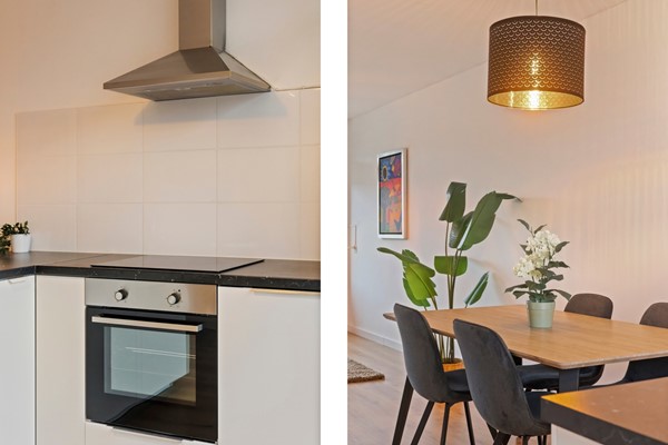 Foto - Te koop: Instapklaar recent gerenoveerde appartement met energielabel A++, 3 ruime slaapkamers, 2 balkons en separate berging 