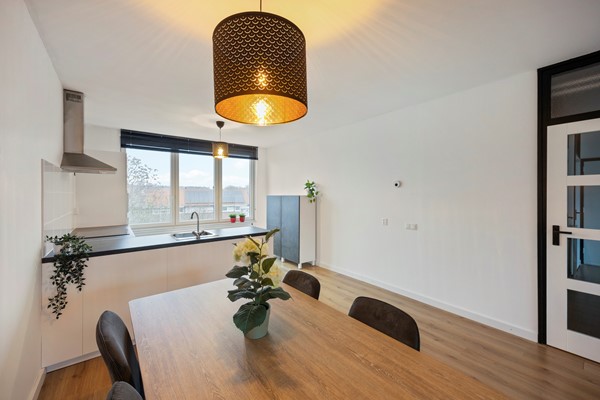 Foto - Te koop: Instapklaar recent gerenoveerde appartement met energielabel A++, 3 ruime slaapkamers, 2 balkons en separate berging 