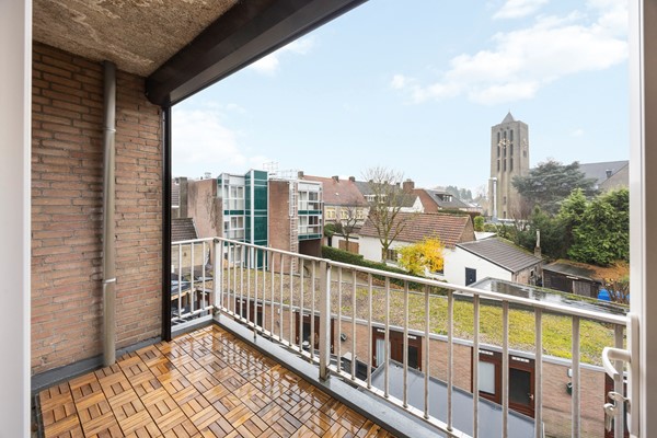 Foto - Te koop: Instapklaar recent gerenoveerde appartement met energielabel A++, 3 ruime slaapkamers, 2 balkons en separate berging 