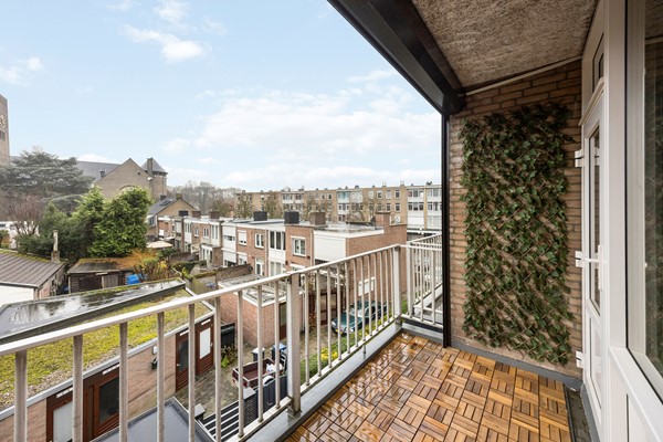 Foto - Te koop: Instapklaar recent gerenoveerde appartement met energielabel A++, 3 ruime slaapkamers, 2 balkons en separate berging 