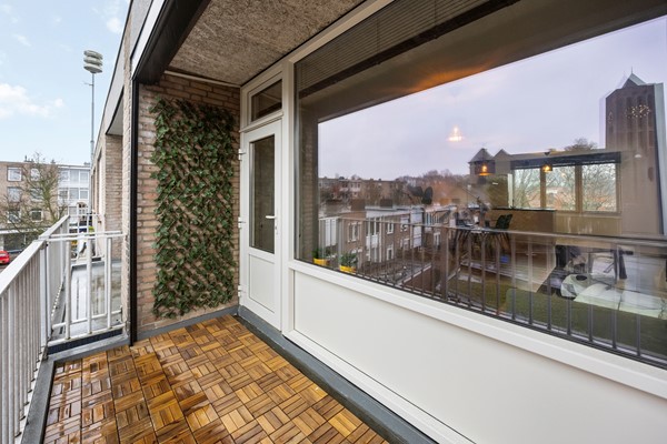 Foto - Te koop: Instapklaar recent gerenoveerde appartement met energielabel A++, 3 ruime slaapkamers, 2 balkons en separate berging 