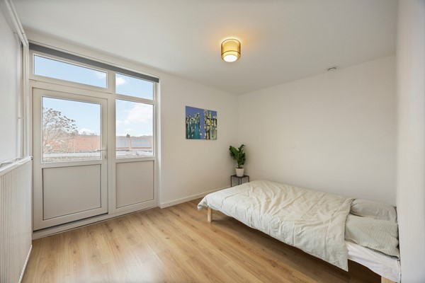 Foto - Te koop: Instapklaar recent gerenoveerde appartement met energielabel A++, 3 ruime slaapkamers, 2 balkons en separate berging 