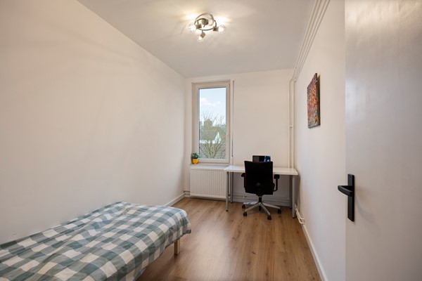 Foto - Te koop: Instapklaar recent gerenoveerde appartement met energielabel A++, 3 ruime slaapkamers, 2 balkons en separate berging 