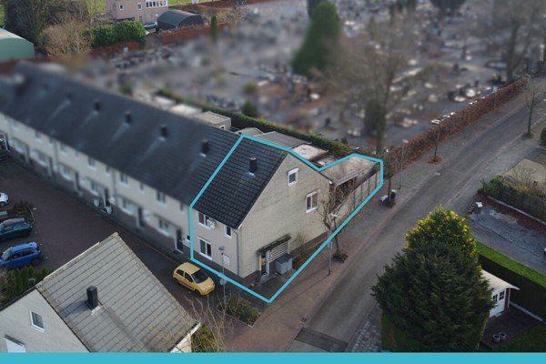 Foto - Te koop: Deze goed onderhouden hoekwoning uit 2005 overtuigt met een doordachte indeling, moderne voorzieningen en een onderhoudsvriendelijke buitenruimte in Vaals