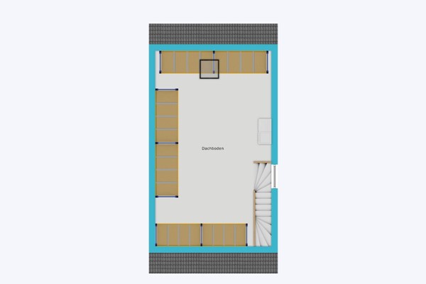 Plattegrond - Seffenterstraat 41, 6291 GB Vaals - 15.jpg