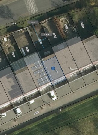 Plattegrond - Duitslandlaan 35, 6414 HN Heerlen - Tuin.jpg