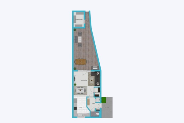 Plattegrond - Seffenterstraat 41, 6291 GB Vaals - 12.jpg