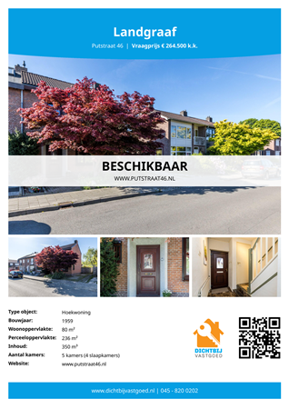 Brochure - brochure-putstraat-46-landgraaf.pdf - Putstraat 46, 6372 BK Landgraaf