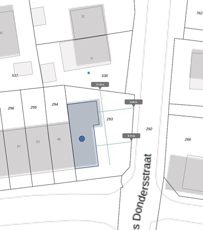 Plattegrond - Leienhoesstraat 67, 6413 CE Heerlen - Tuin.jpg
