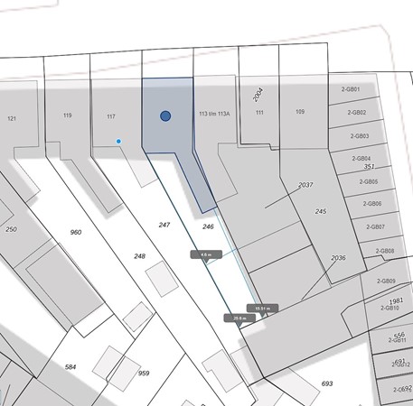 Plattegrond - Eikenderweg 115, 6411 VK Heerlen - Tuin.jpg