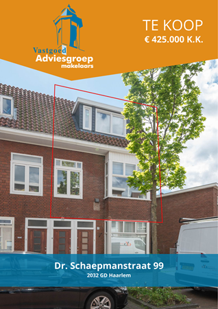 Brochure preview - Dr. Schaepmanstraat 99, 2032 GD HAARLEM (1)