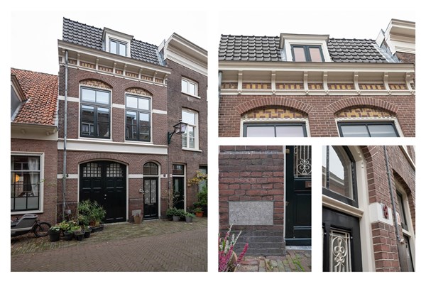 Medium property photo - Zoetestraat 8, 2011 PR Haarlem