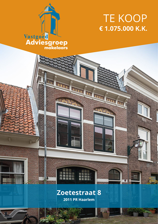 Brochure preview - Zoetestraat 8, 2011 PR HAARLEM (1)