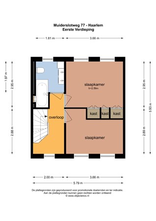 Muiderslotweg 77, 2026 AK Haarlem - 128601_EV.jpg