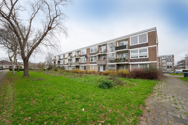 Medium property photo - Hongarijepad 22, 2034 XH Haarlem