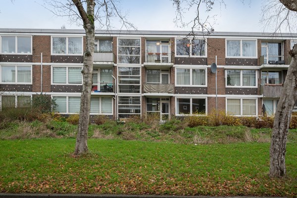 Medium property photo - Hongarijepad 22, 2034 XH Haarlem