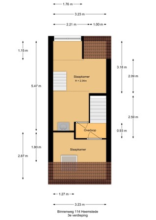 Binnenweg 112, 2101 JN Heemstede - Binnenweg 114_3e.jpg