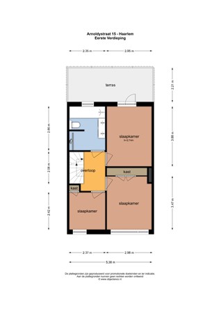 Arnoldystraat 15, 2024 VG Haarlem - 139503_EV.jpg