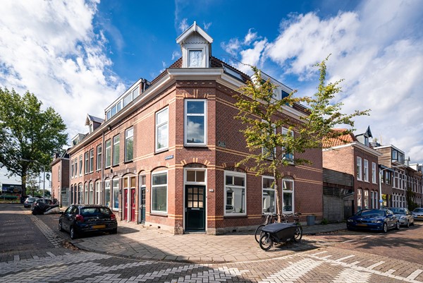 Gasthuislaan 184ZW, 2013 TE Haarlem