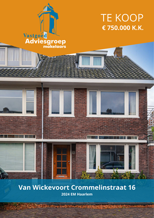 Brochure preview - Van Wickevoort Crommelinstraat 16, 2024 EM HAARLEM (1)