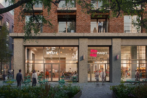 Medium property photo - Prins Bernhardlaan 148C, 2032 ZE Haarlem