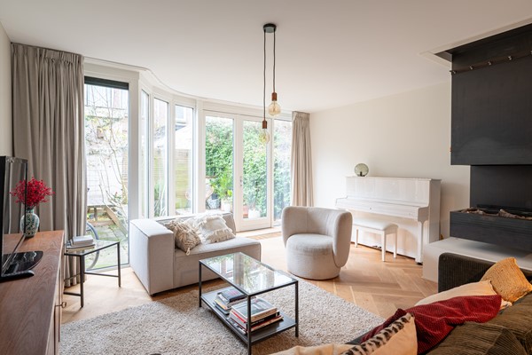 Medium property photo - Klarenbeekstraat 36, 2013 ZG Haarlem