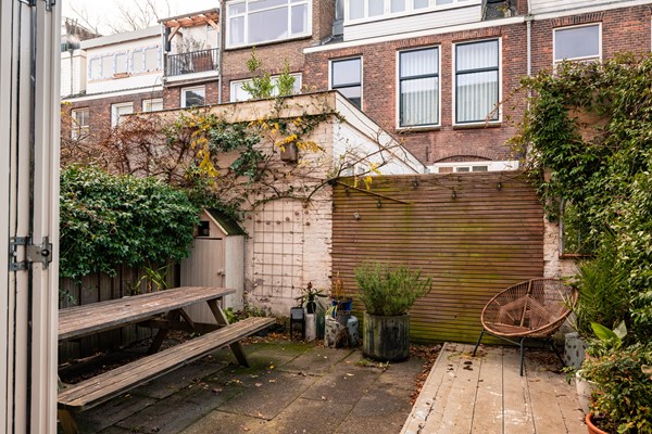 Medium property photo - Klarenbeekstraat 36, 2013 ZG Haarlem