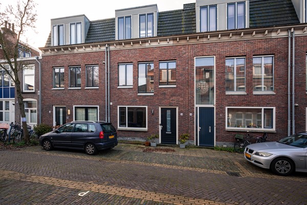 Medium property photo - Klarenbeekstraat 36, 2013 ZG Haarlem