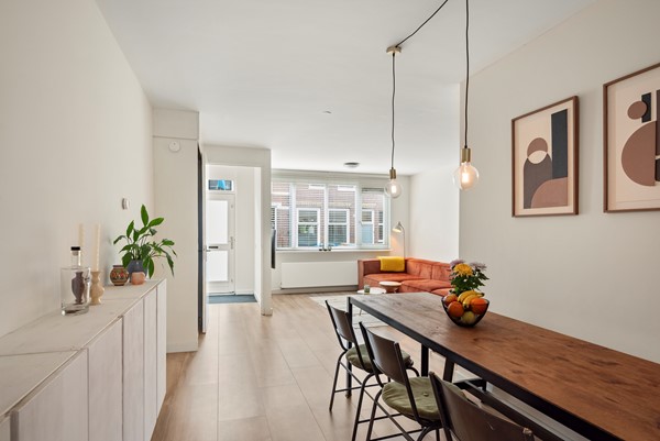 Medium property photo - Oranjestraat 13, 2013 VA Haarlem