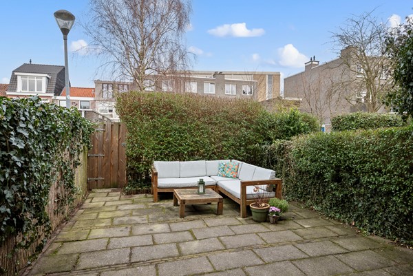 Medium property photo - Oranjestraat 13, 2013 VA Haarlem