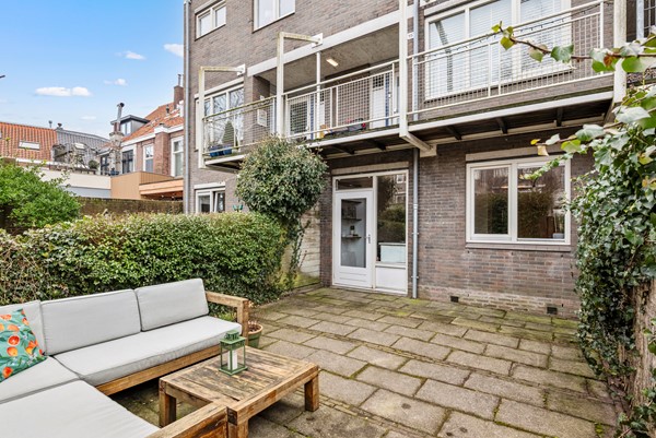 Medium property photo - Oranjestraat 13, 2013 VA Haarlem