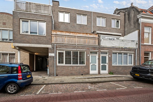Medium property photo - Oranjestraat 13, 2013 VA Haarlem