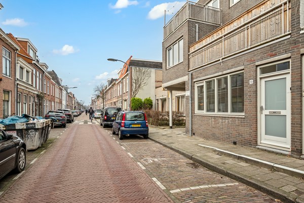 Medium property photo - Oranjestraat 13, 2013 VA Haarlem