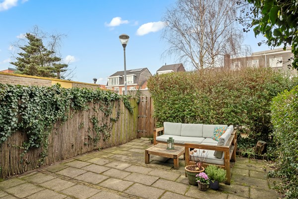 Medium property photo - Oranjestraat 13, 2013 VA Haarlem