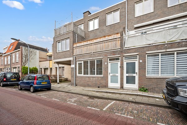Medium property photo - Oranjestraat 13, 2013 VA Haarlem