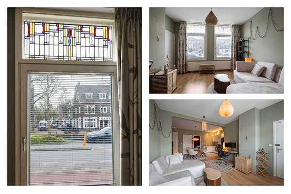 Medium property photo - Lange Herenvest 104C, 2011 BW Haarlem