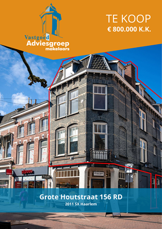 Brochure preview - Grote Houtstraat 156-RD, 2011 SX HAARLEM (1)