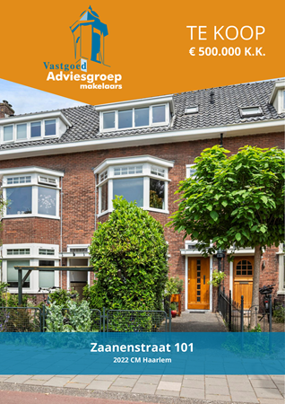 Brochure preview - Zaanenstraat 101, 2022 CM HAARLEM (1)