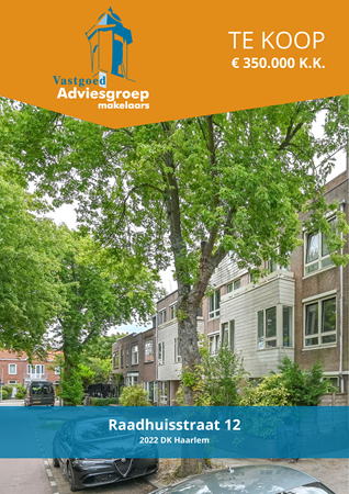 Brochure preview - Raadhuisstraat 12, 2022 DK HAARLEM (1)