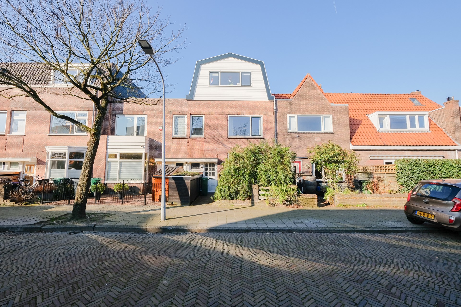 Woonhuis in Haarlem