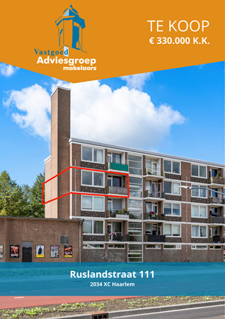Brochure preview - Ruslandstraat 111, 2034 XC HAARLEM (1)