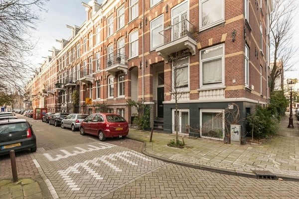 Rented: Grensstraat 29-1, 1091SW Amsterdam