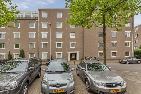 For rent: A.J. Ernststraat 265, 1083JN Amsterdam