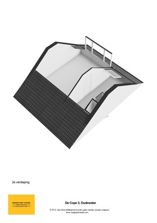 De Cope 3, 3421 XK Oudewater - 2e etage - 3D.jpg